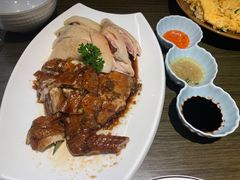 油白双拼-星平鸡饭·粤菜小炒(印象城旗舰店)