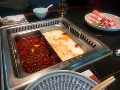 -大隐·成都火锅Bistro(合生麒麟新天地店)