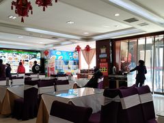 大堂-裕德隆清真饭庄·天津特色菜(河东店)