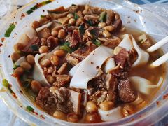 牛腩牛肚-覃肥叔桂林米粉(粮道街店)