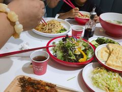 -清真·西域伙伴牛肉面·羊肉串(融创店)