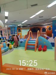 -孩子王童乐园(成都吾悦广场店)