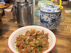 -民俗村柴火灶·景德江西菜(中国陶瓷博物馆店)