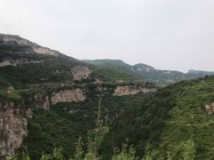 -山西壶关太行山大峡谷旅游景区
