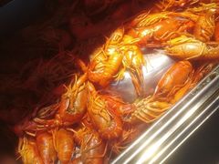 小龙虾-海中洲国际大酒店-自助餐厅