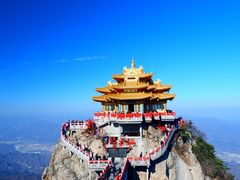 -老君山风景名胜区