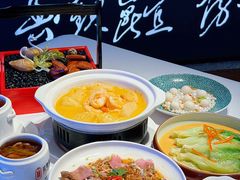 -山泉粤宴(广东大厦店)