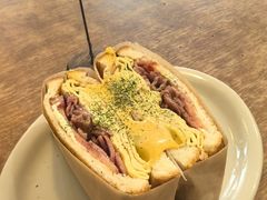 -Al Salam莫的三明治