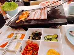 -韩时烤肉(枫蓝店)