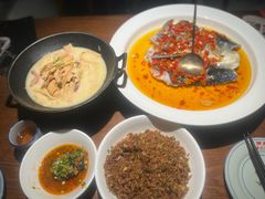 -老湘村·湖南土菜(天河维多利店)