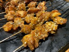 掌中宝-刘成杰锦州烧烤(南河路店)