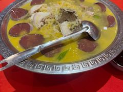 -上山下乡农家菜(加州水郡店)
