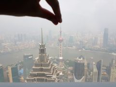 -上海环球金融中心云端足球盛典