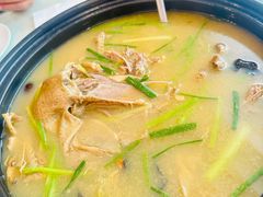 -陈江波老鸭煲(化工路店1号店)
