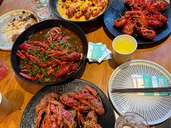 -金陵一哥龙虾馆(三牌楼总店)