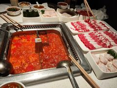 -海底捞火锅(团结桥店)