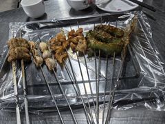 -小山羊功夫串老地摊店