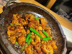 -绿茶餐厅(西单老佛爷店)