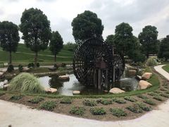 -南通洲际绿博园