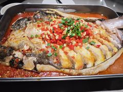 -半天妖烤鱼(新中关购物中心店)