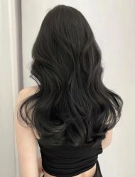 -藤野造型专业烫染接发