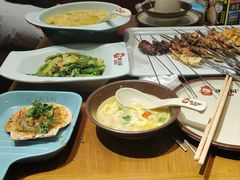 -状元阁烧烤(新华路总店)