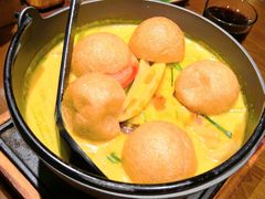 香滑黄咖喱素鸡荟-十二舍·湯物素煮(江泰潤政店)