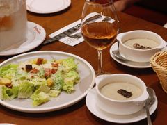 前菜色拉-Entrecôte 法国牛扒馆(保利·时光里店)