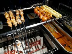 -很久以前羊肉串(中山公园店)