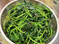 番薯叶-绿雅居原生态农庄(小涌店)
