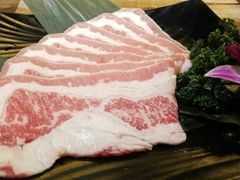 进口肥牛-碳说品道.瓦片烤肉.海鲜烧烤(中华路店)