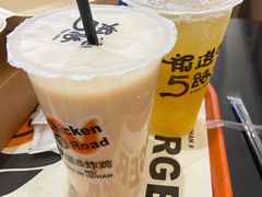 -前进5路汉堡炸鸡(昙华林店)