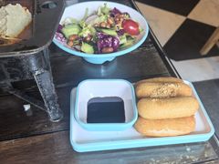 -江边城外烤全鱼(方庄时代购物中心店)