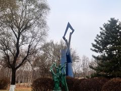 -长春世界雕塑园冰雪艺术天地