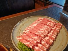 -老墙根涮肉·铜锅·烧烤(王四营店)