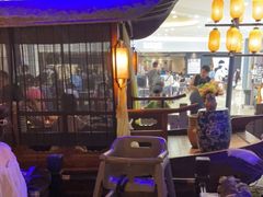 -绿茶餐厅(汇悦大融城店)