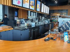 -星巴克(广州立白中心店)