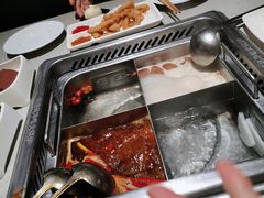 -海底捞火锅(同泰时代广场夜宵主题店)
