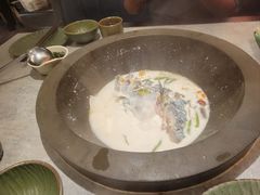-鲜潭蒸汽石锅鱼(万象前海店)