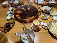 -礼舍·和牛火锅·烤肉·料理餐厅(华茂店)