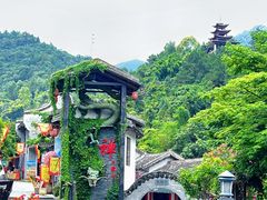 -广东天露山旅游度假区
