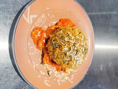 墨鱼芝士饭团-KCOOKING概念韩餐(世茂52+店)
