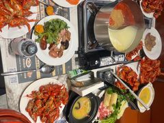 -金马门国际美食百汇(珞喻路店)