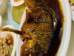 -奥华餐厅·老张记(台基厂店)