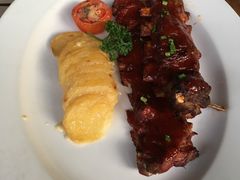 -Bamboo Bar & Grill Restaurant