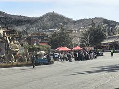 -龙口南山旅游景区