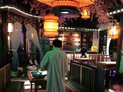 大堂-荷塘秋月·本帮江浙菜(国权路店)