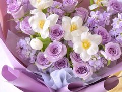 -亭亭鲜花店(中山北路店)