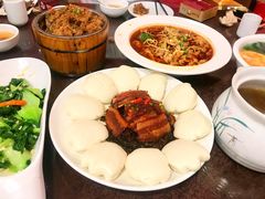 -刘胖子家常菜·蹄花焖藕(中南店)