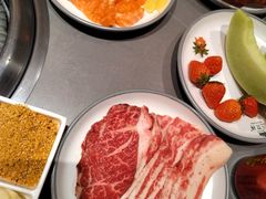 -三京祥烤肉自助料理(慈云寺店)